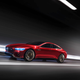 Illustration for article titled The Mercedes-AMG GT Concept Is An 805 HP Hybrid Reminder That No One Knows What 'Coupe' Means